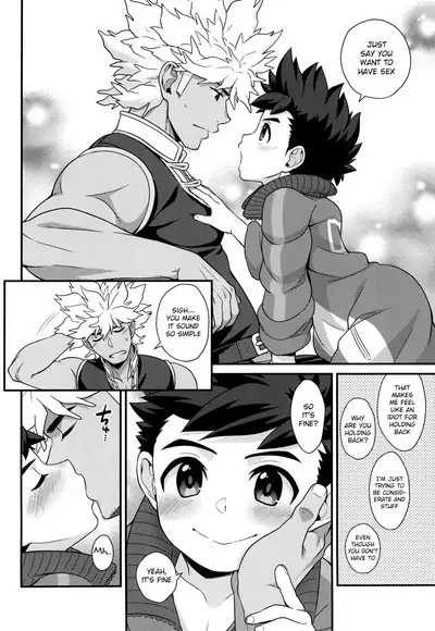 [Mozuya (Mozuku)] Lute-kun to Reverto-san no Nichijou (Monster Hunter) [English] {Chin²}