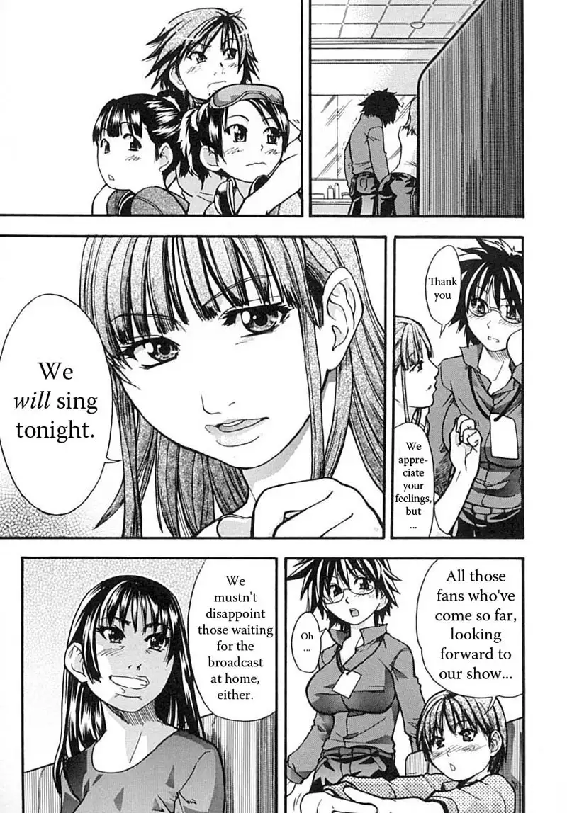 Shining Musume Vol.2 - Chapter 1