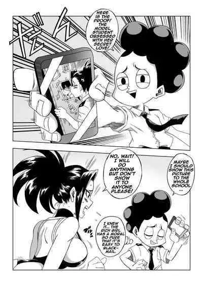 [Yamamoto] My Ero Academia (My Hero Academia) [English]