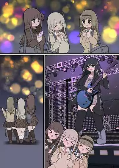 Atama no Warui Futanari Mangasyu 3 Honme