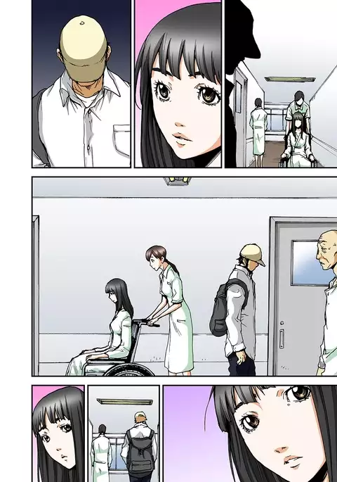 Atashi no Naka no Kuro to Shiro