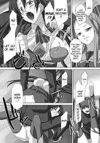 [AKAGI] Akashiki. [English]