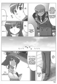 (C78) [LEYMEI] Unlimited Road (Muv-Luv) [English] [Chen Gong]