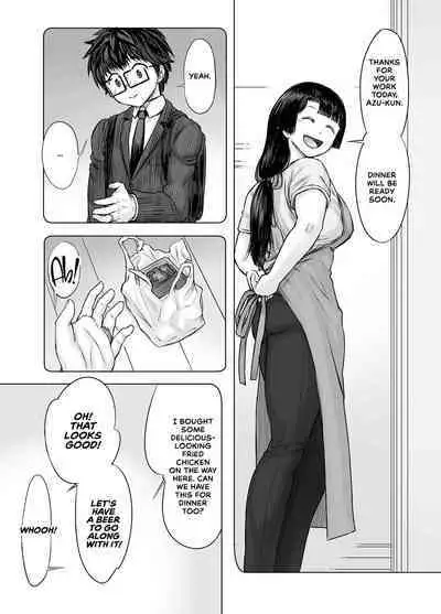 Watakushi, Futotte Shimaimashita ga?