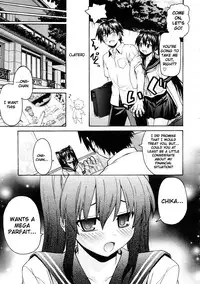 [Saegusa Kohaku] Oniichan To Wa Yobitakunai!! Ch01-03 [English][Decensored]