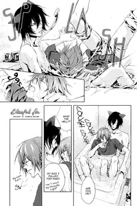 [MR-gt (Kado)] Inu Shiki (Togainu no Chi) [English] {Blissful Sin}