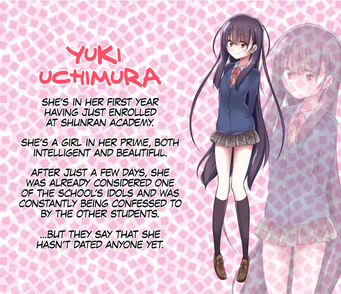 A Relationship about Orgasm Control