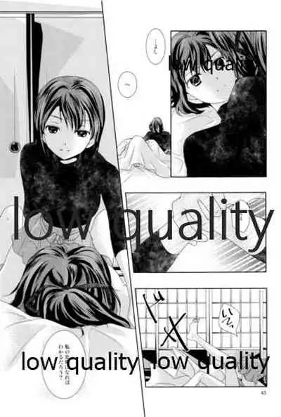 私の名前を呼んで