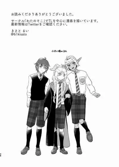 Wizard's love affairs