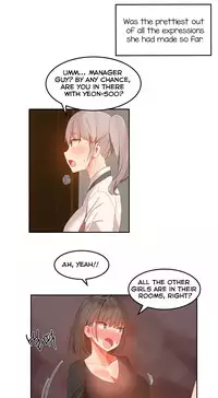 [Mx2J] Hahri's Lumpy Boardhouse Ch. 0-31 [English] (YoManga) (Ongoing)