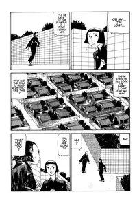 Shintaro Kago - The Big Funeral [ENG]