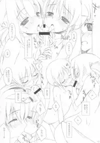 (C73) [WIREFRAME (Yuuki Hagure)] HAYATE-SPIRAL! (Hayate no Gotoku!)