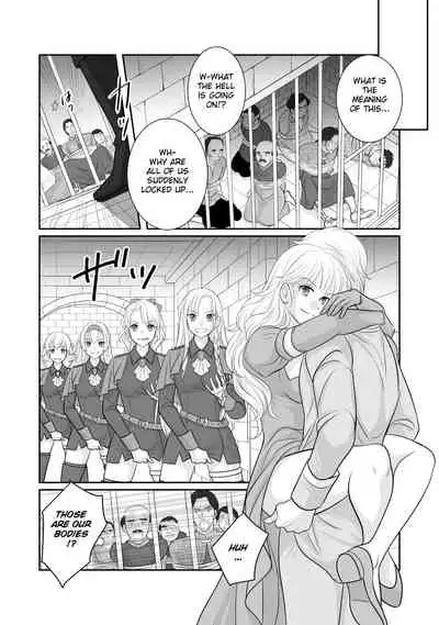 Misogyny Conquest Chapter 3