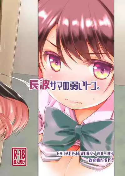 Naganami-sama no Yowai Toko.