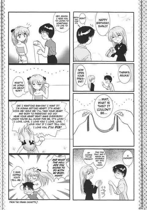 Epilogue of Evangelion Pt6