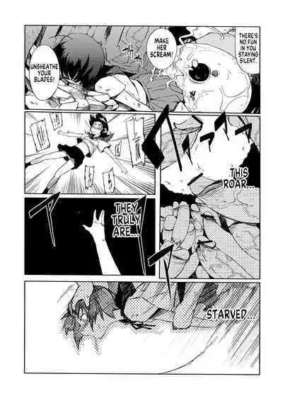 Iinchou wa Bokkoboko Kanzenban!!!!! | Class President Getting Lumped Up!!!