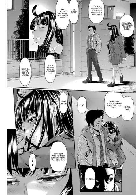 Chinpotsuki Ijimerarekko | «Dickgirl!», The Bullying Story - Ch. 1-6