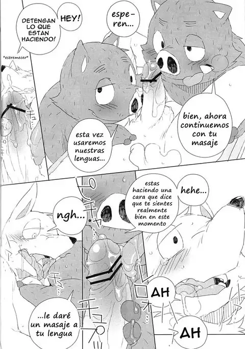 Soñando con un masaje de aguas termales