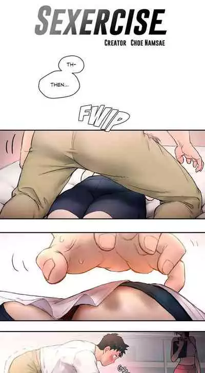 [Choe Namsae, Shuroop] Sexercise Ch. 1-35 [English]