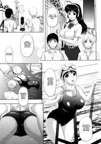 [Kusatsu Terunyo] Sonotoki, Kanojo wa... Ch. 1-3 [English] [Fated Circle]