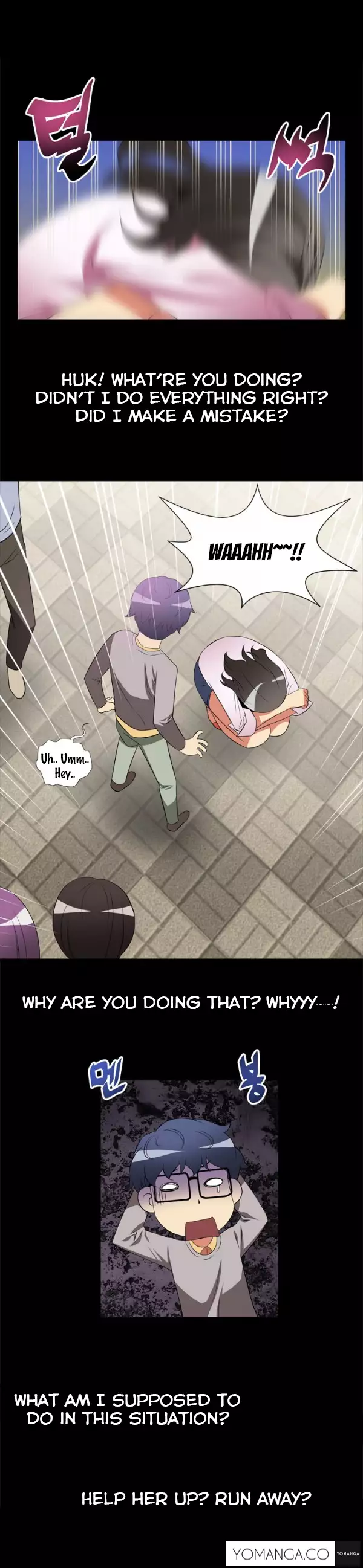 Love Parameter Ch.1-6