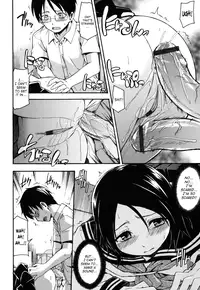 [Tsuruta Bungaku] Himitsu no [English] [QB-tl, SaHa]