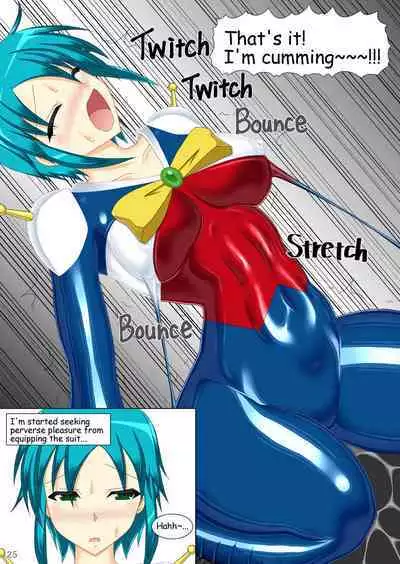 Souchaku! Fighting Suit!! | Equip! Fighting Suit!!