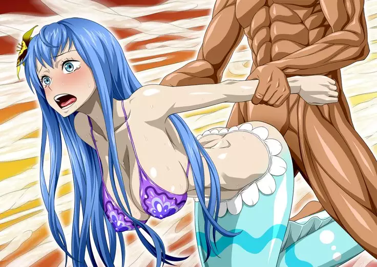 Anata Gyojin dakara Osoraku Kanou nanja Nai desu ka?