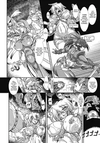 [Take] Lust Prison - Violation of a Captivating Flower [English] [SaHa]