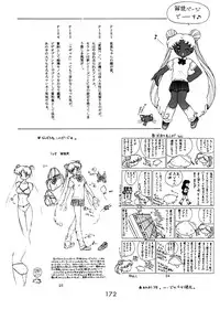 (C58) [BLACK DOG (Kuroinu Juu)] GOLD EXPERIENCE (Sailor Moon) [2nd Edition]