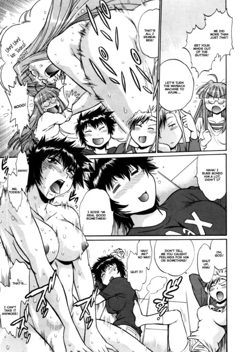 Kanojo de Ippai 3 Ch. 19-26 {Ochimusha}