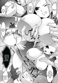 [Souryuu] Pheromone Days [English]