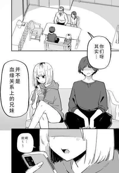 Ore no Koto ga Daikirai na Imouto ga Kowai |最讨厌我的妹妹好可怕