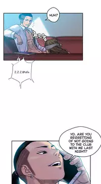 Ghost Love Ch.1-24 (English) (YoManga) (Ongoing)