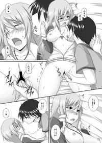 [ArcS (Sakura Yuu)] Lovely Charlotte (Infinite Stratos) [Digital]