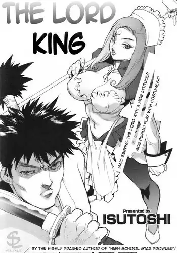 [Isutoshi] The Lord King [English]