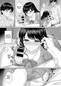 [Yuyama Chika] Sensei to Boku Ch. 1-4 [English] [Comfy Pillows Scans]