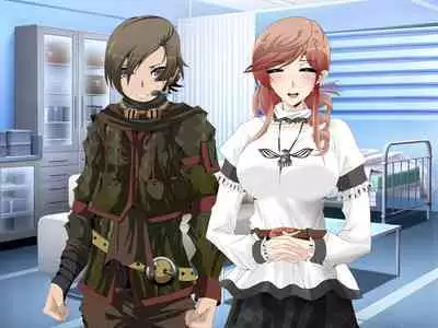 C.U nitoronyiru CG novel 2