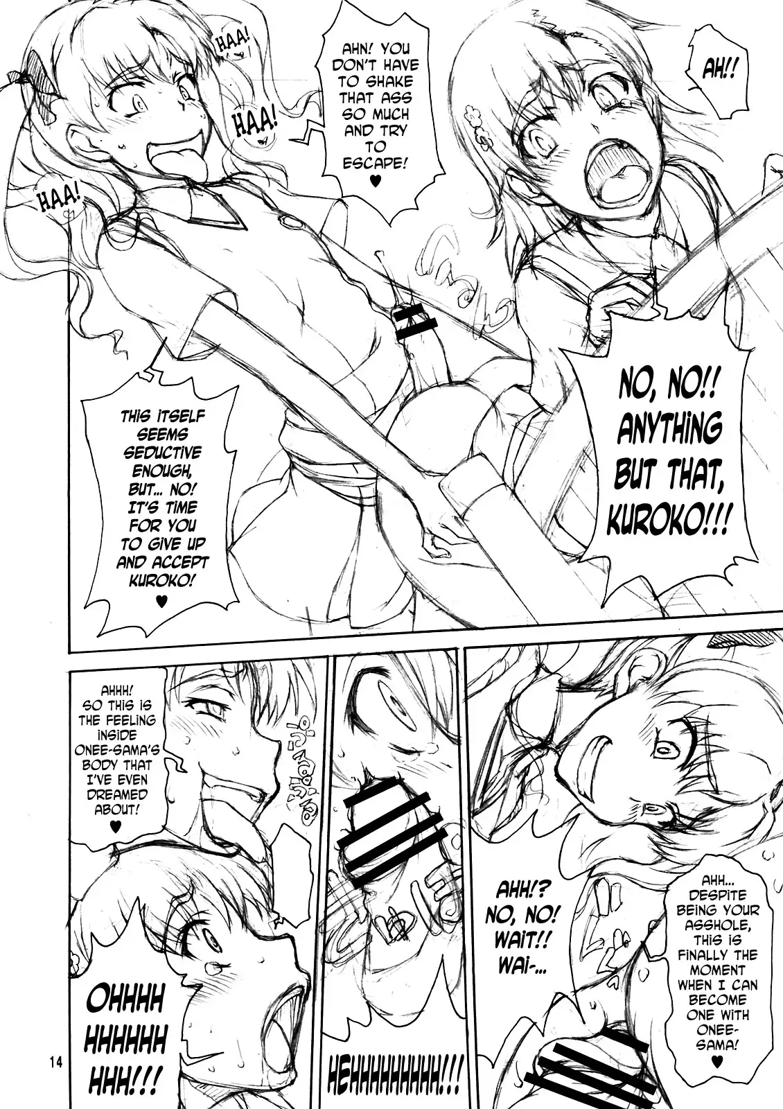 Oneesama Kanzen Kouryaku Photo Album