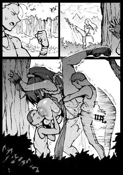 Kunoichi, Ai ni Ikimasu