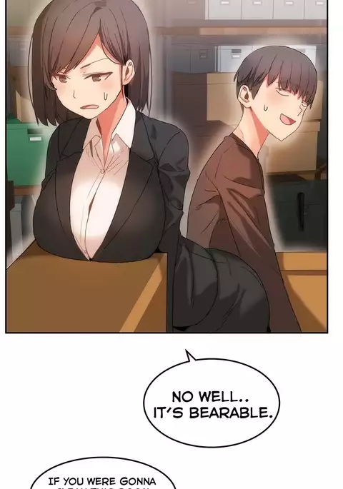 Hari Dormitory Ch.0-29