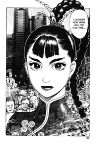 [Yamamoto Atsuji] Chao Ch.01[English]