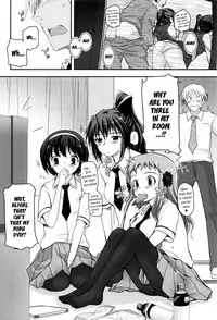 [Tsukiyoshi Hiroki] Shoujo-tachi no Sadism [English]