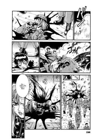 Parasiter Miki Ch. 1-8