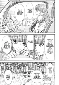 [Seto Yuuki] Allargando [English]