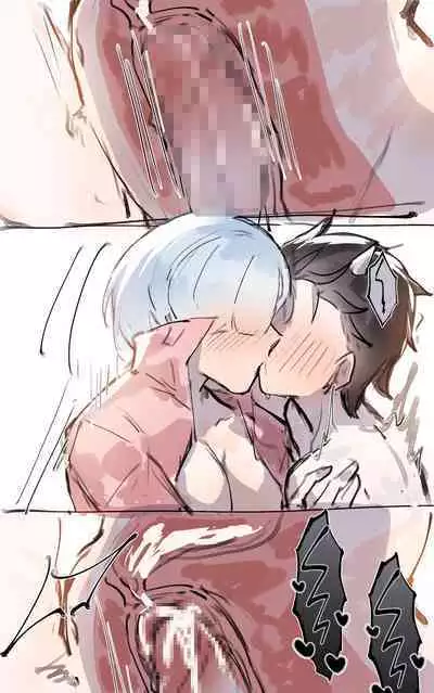 Bokujou Paro RemSuba