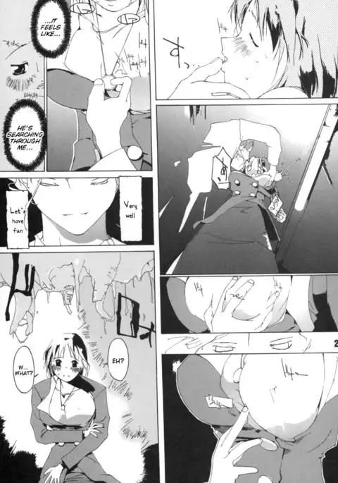 Tanpatsu Yuugi Ch. 1-2