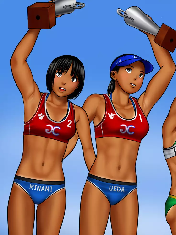 Bīchibarē joshi to seikō