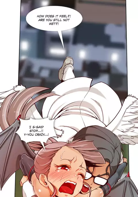 Secret Folder Ch.1-12