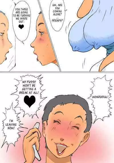 Kimie no Hashi no Shita Seikatsu | Under The Bridge With Kimie